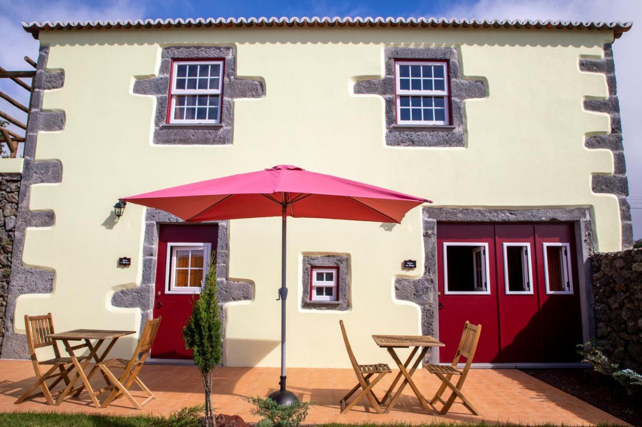 Casa Do Platano Pensionat Cinco Ribeiras Exteriör bild