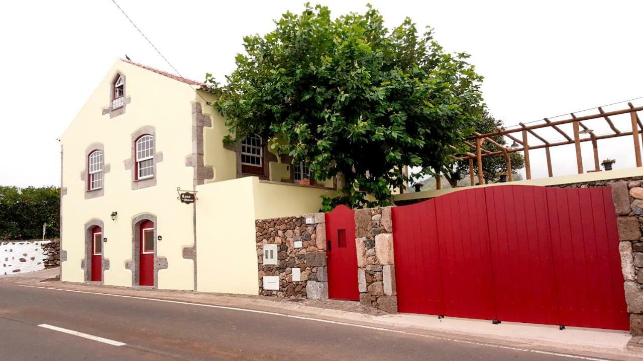 Casa Do Platano Pensionat Cinco Ribeiras Exteriör bild